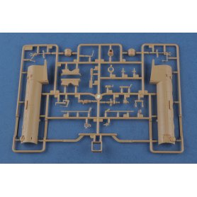 Hobby Boss 1:72 82914 German Dampflokomotive BR86