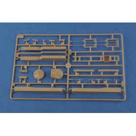 Hobby Boss 1:72 82914 German Dampflokomotive BR86