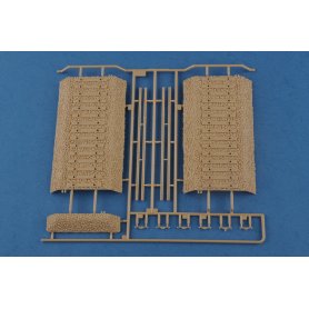 Hobby Boss 1:72 82914 German Dampflokomotive BR86