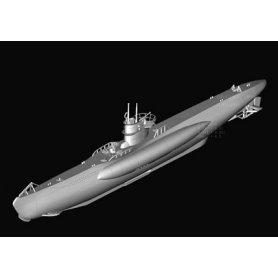 Hobby Boss 1:350 83504 U-Boot Typ VIIb