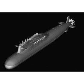 Hobby Boss 1:350 Chińska łódź podwodna PLAN Type 092 Xia-class