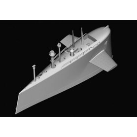 Hobby Boss 1:350 Chińska łódź podwodna PLAN Type 092 Xia-class