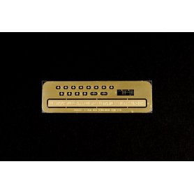 Hobby Boss 1:350 Amerykańska łódź podwodna USS Virginia SSN-774