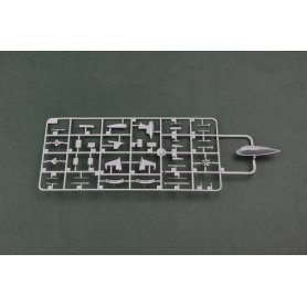 Hobby Boss 1:350 Rosyjska łódź podwodna klasy Victor III