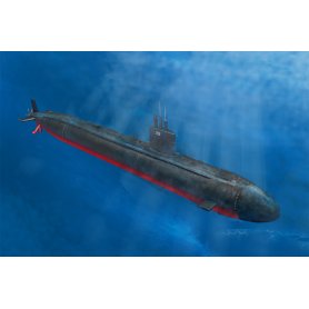 Hobby Boss 1:350 Amerykańska łódź podwodna USS Los Angeles