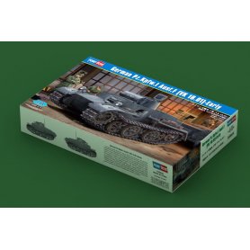 Hobby Boss 1:35 Pz.Kpfw.I Ausf.F VK.1801 wczesna wersja