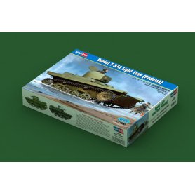 Hobby Boss 1:35 83819 T-37 Amphibious Light Tank Late