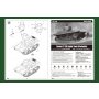 Hobby Boss 1:35 83819 T-37 Amphibious Light Tank Late