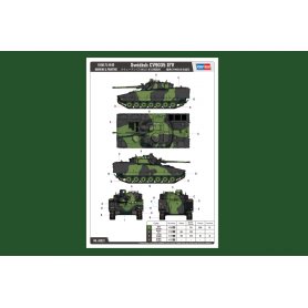 Hobby Boss 1:35 83823 Swidish CV9035 IFV