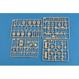 Hobby Boss 1:35 83823 Swidish CV9035 IFV