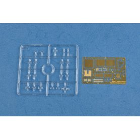 Hobby Boss 1:35 83823 Swidish CV9035 IFV