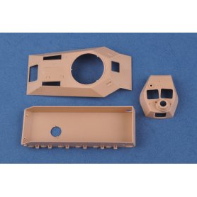 Hobby Boss 1:35 83827 Russian T-50 Infantry Tank