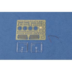Hobby Boss 1:35 83827 Russian T-50 Infantry Tank