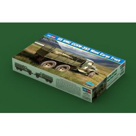 Hobby Boss 1:35 83832 U.S. GMC CCKW-352 Wood Cargo Truck