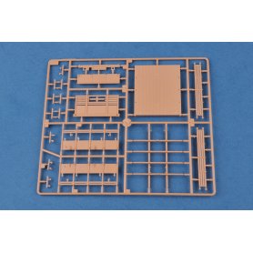 Hobby Boss 1:35 GMC CCKW-352 Wood Cargo Truck