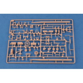 Hobby Boss 1:35 GMC CCKW-352 Wood Cargo Truck