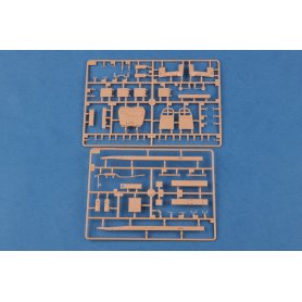 Hobby Boss 1:35 GMC CCKW-352 Wood Cargo Truck