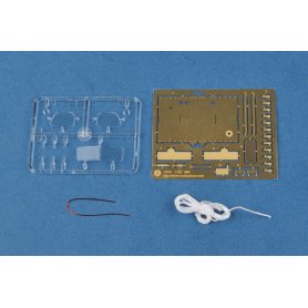 Hobby Boss 83832 U.S. GMC CCKW-352 Wood cargo