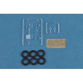 Hobby Boss 1:35 83836 AZ-AA Cargo Truck