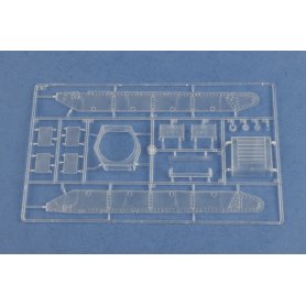 Hobby Boss 1:35 83842 T-35 before 1938