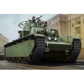 Hobby Boss 1:35 83843 Soviet T-35 Heavy Tank 1938/1939