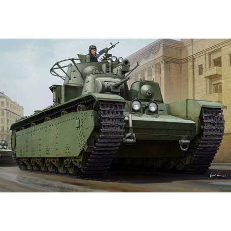 Hobby Boss 1:35 Soviet T-35 Heavy Tank 1938/1939