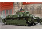 Hobby Boss 1:35 T-28 wczesna wersja