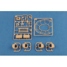 Hobby Boss 1:35 T-28 Medium Tank