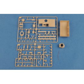 Hobby Boss 1:35 83865 T-38 Amphibious Light Tank