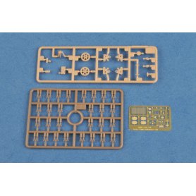 Hobby Boss 1:35 83865 T-38 Amphibious Light Tank