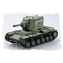 Hobby Boss 1:48 84815 Russian KV "Big Turret" Tank