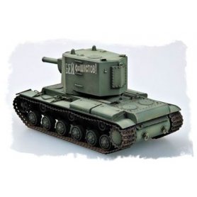 Hobby Boss 1:48 84815 Russian KV "Big Turret" Tank