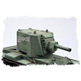 Hobby Boss 1:48 84815 Russian KV "Big Turret" Tank