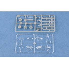 Hobby Boss 1:48 85805 P-38L-5-LO Lightning