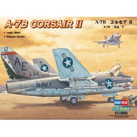 Hobby Boss 1:72 A-7B Corsair II