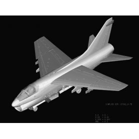 Hobby Boss 1:72 A-7B Corsair II