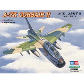 Hobby Boss 1:72 87212 A-7K Corsair II