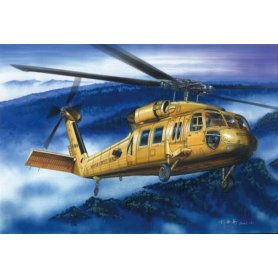 Hobby Boss 1:72 87216 UH-60A Blackhawk