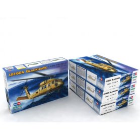 Hobby Boss 1:72 UH-60A Blackhawk