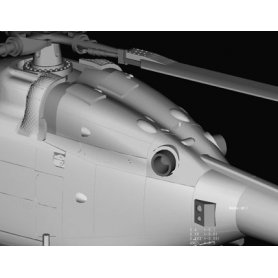 Hobby Boss 1:72 Royal Navy Westland Lynx HAS.3
