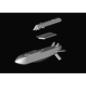 Hobby Boss 1:72 Dassault Rafale B