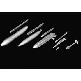 Hobby Boss 1:72 Dassault Rafale B