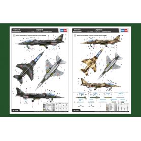 Hobby Boss 1:72 87259 French Jaguar E
