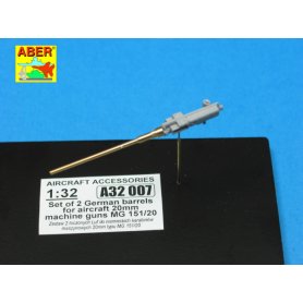 ABER A32 007 2 LUFY DO MG 151/20