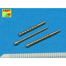 ABER 1:32 Zestaw 2 luf 7,7mm Type 97 do japońskich samolotów