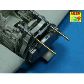 ABER 1:32 Zestaw 2 luf 7,7mm Type 97 do japońskich samolotów