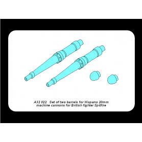 ABER A32 022 2 LUFY DO 20MM SPITFIR
