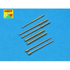 ABER 1:32 Zestaw uzbrojenia do Mitsubishi A6M5 Zero