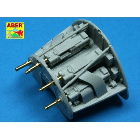 Aber 1:32 Zestaw uzbrojenia do Messerschmitt Me-262A