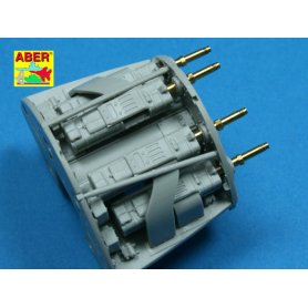 Aber 1:32 Zestaw uzbrojenia do Messerschmitt Me-262A